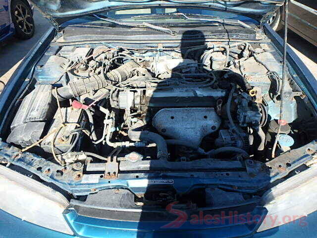 KMHCT4AE1GU110642 1995 HONDA ACCORD