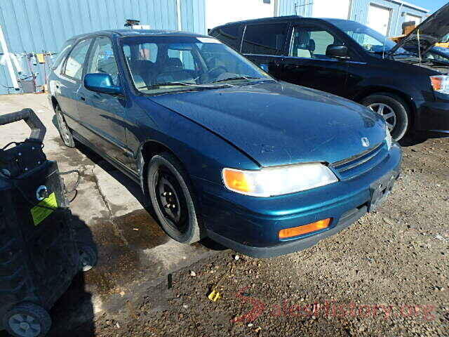 KMHCT4AE1GU110642 1995 HONDA ACCORD