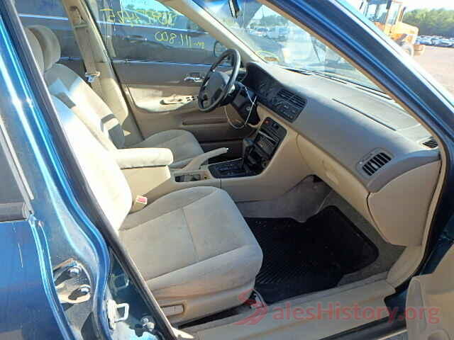 KMHCT4AE1GU110642 1995 HONDA ACCORD