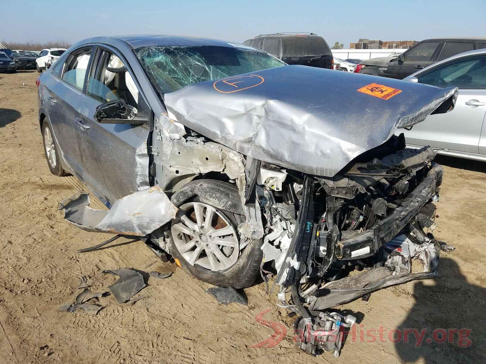 5NPE24AF8HH562169 2017 HYUNDAI SONATA