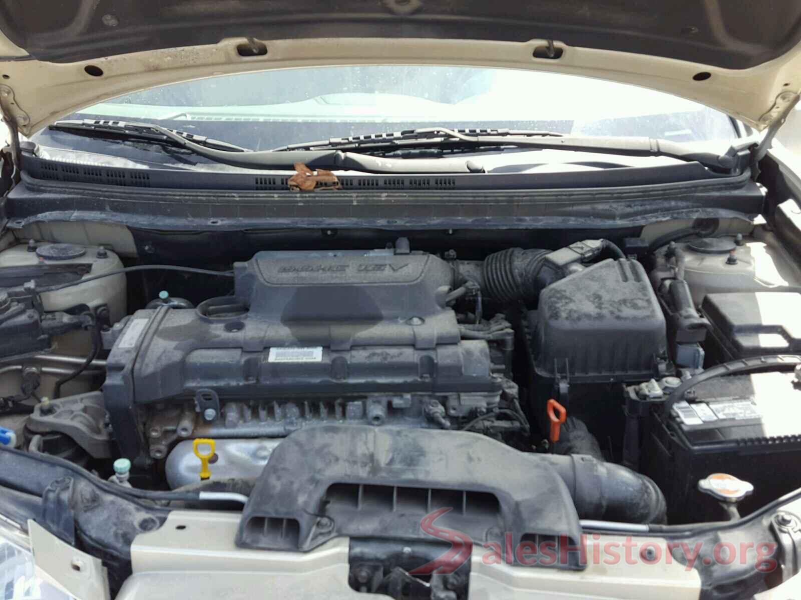 5XYPKDA52KG447470 2010 HYUNDAI ELANTRA