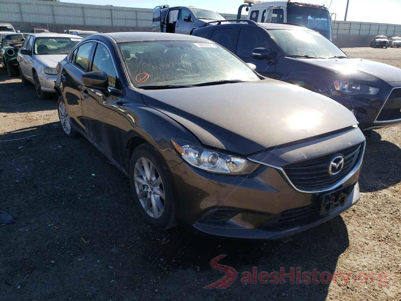 JM1GL1U50H1132716 2017 MAZDA 6