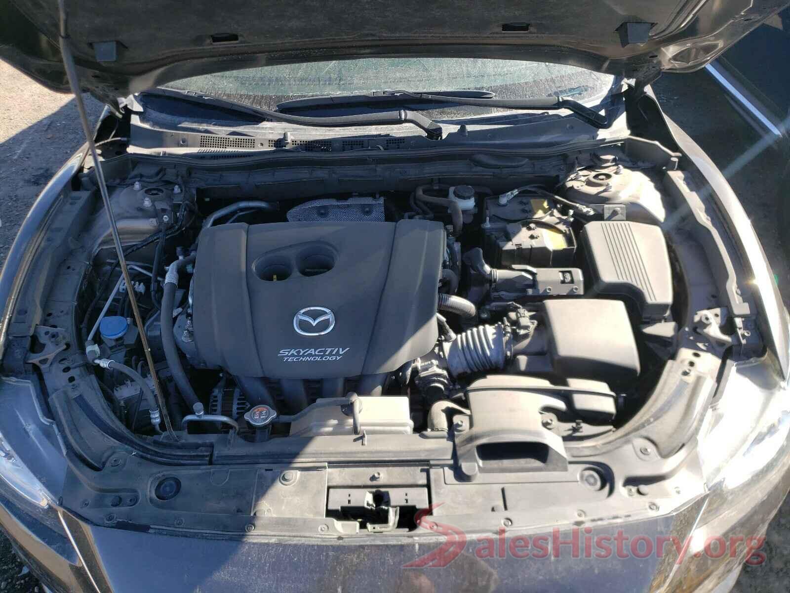 JM1GL1U50H1132716 2017 MAZDA 6