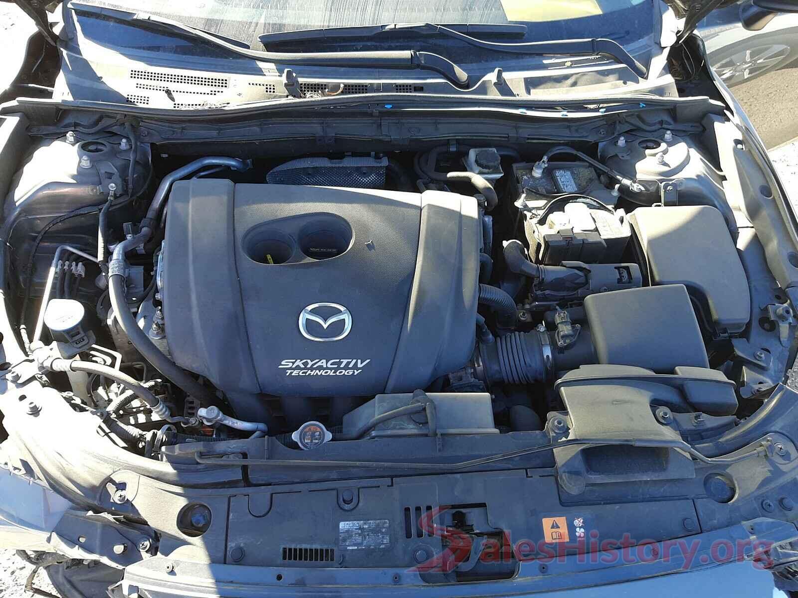 3MZBN1L30HM150878 2017 MAZDA 3