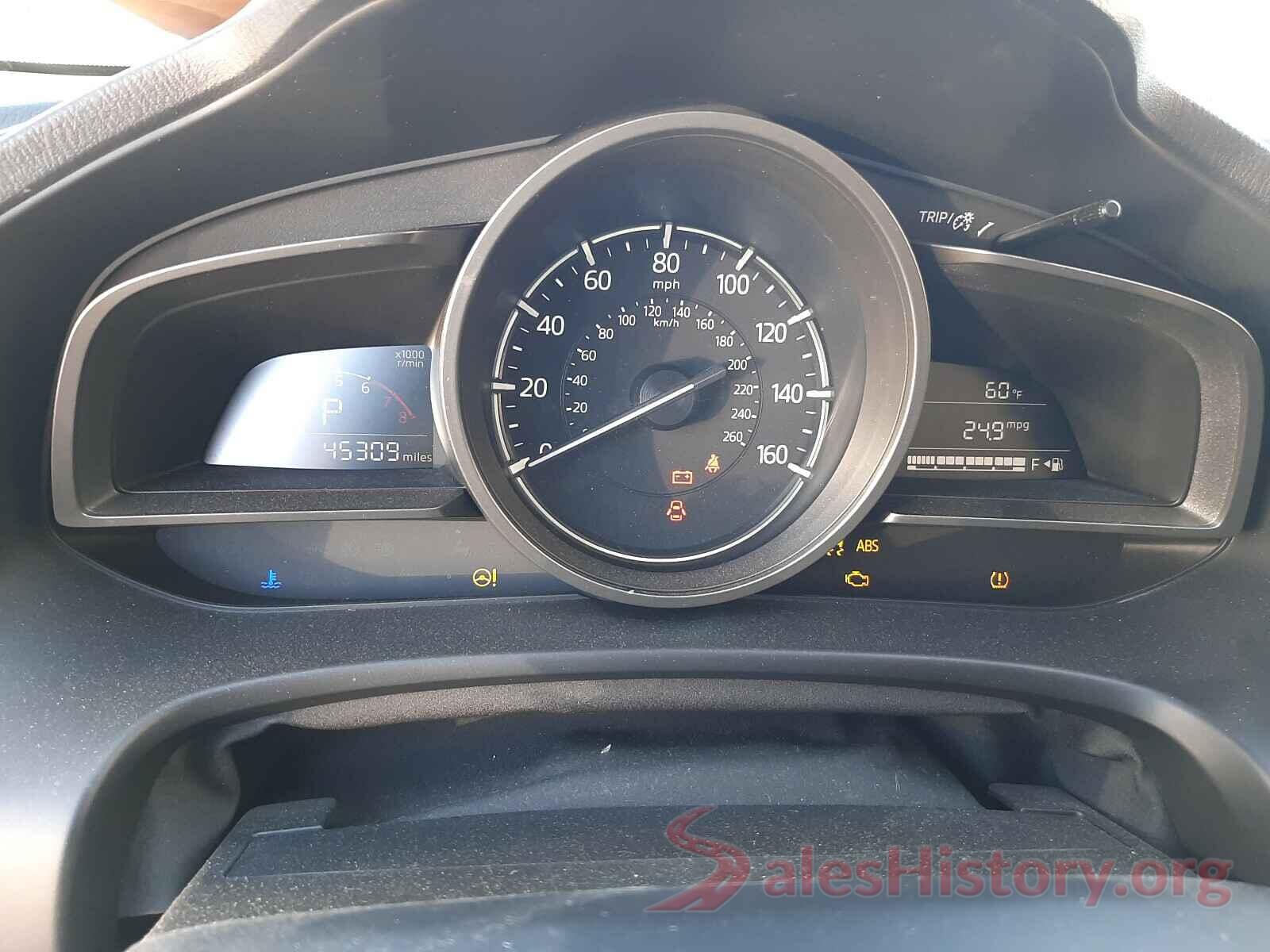 3MZBN1L30HM150878 2017 MAZDA 3