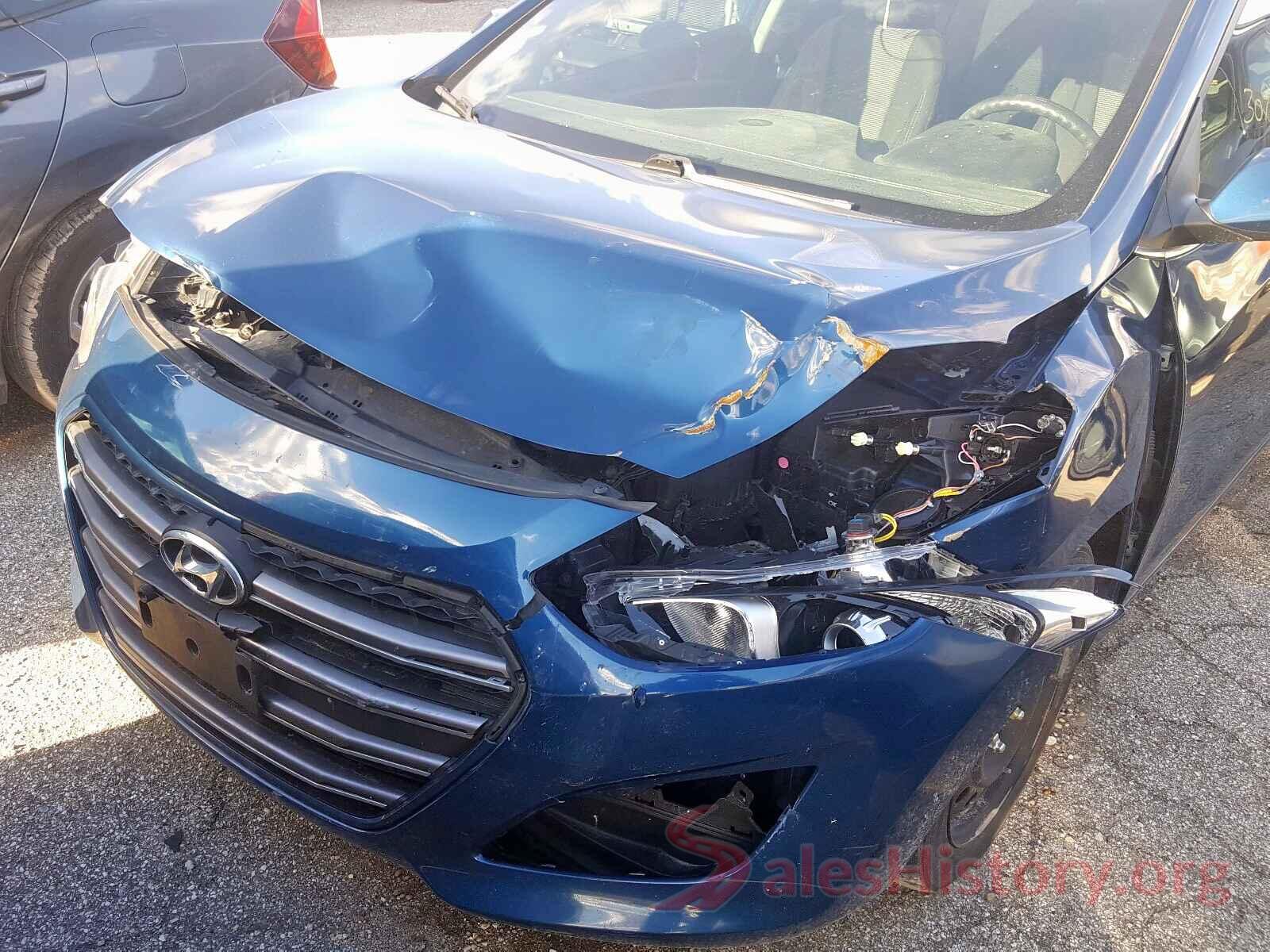 KMHD35LH3GU264366 2016 HYUNDAI ELANTRA