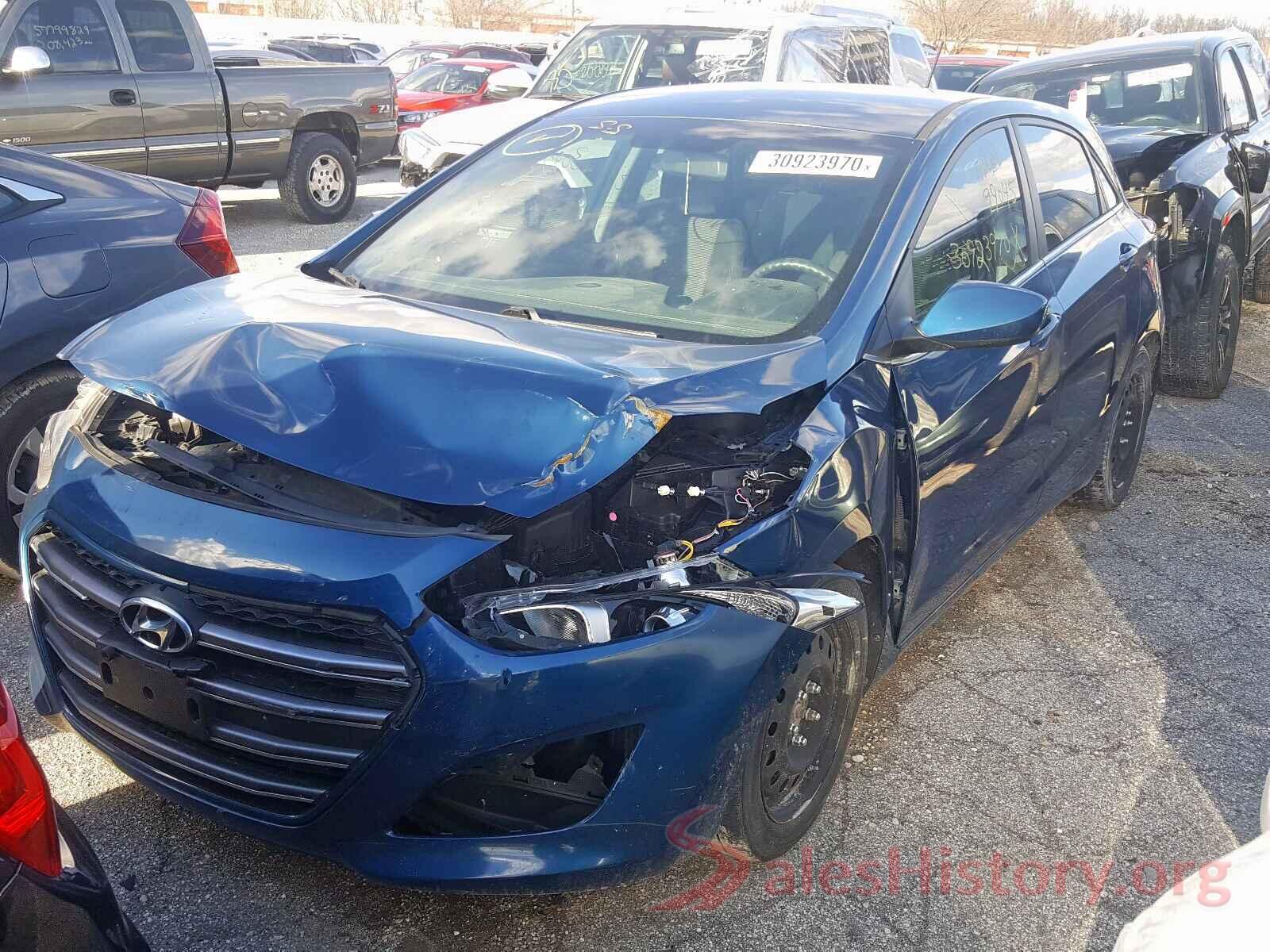 KMHD35LH3GU264366 2016 HYUNDAI ELANTRA