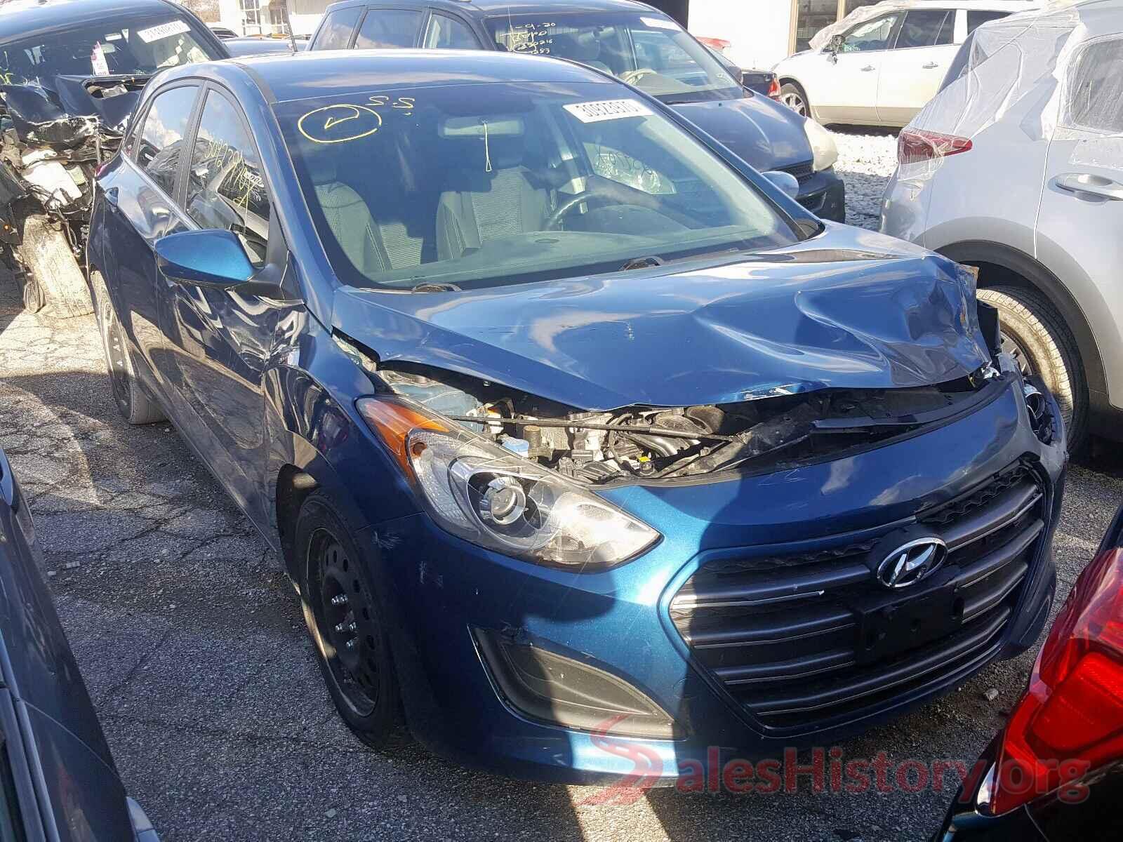 KMHD35LH3GU264366 2016 HYUNDAI ELANTRA