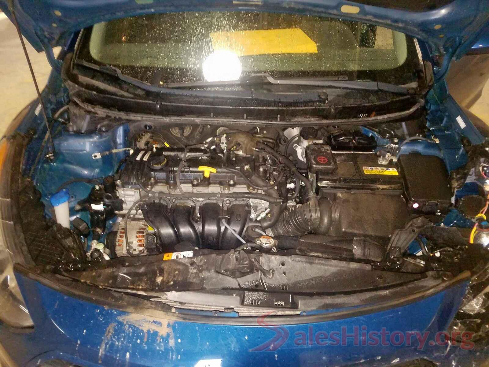 KMHD35LH3GU264366 2016 HYUNDAI ELANTRA