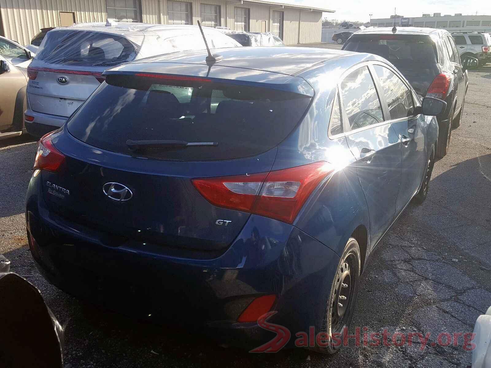 KMHD35LH3GU264366 2016 HYUNDAI ELANTRA