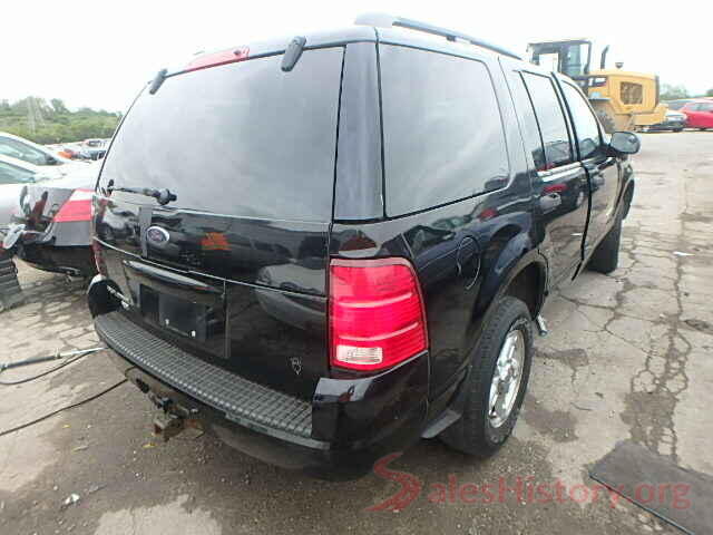 WDCTG4EBXLU027837 2004 FORD EXPLORER