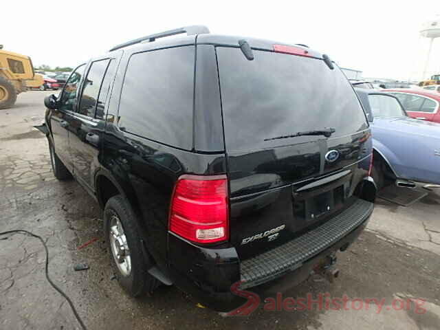 WDCTG4EBXLU027837 2004 FORD EXPLORER