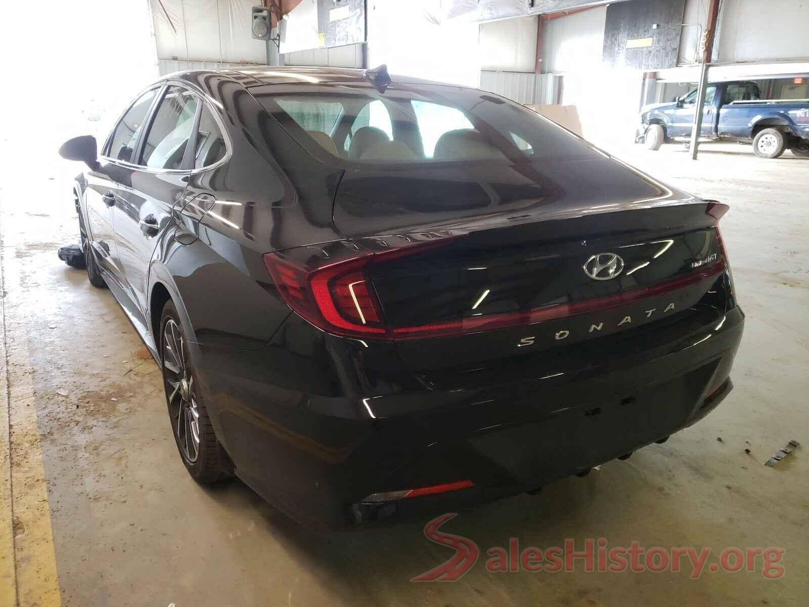 5NPEH4J23LH029456 2020 HYUNDAI SONATA