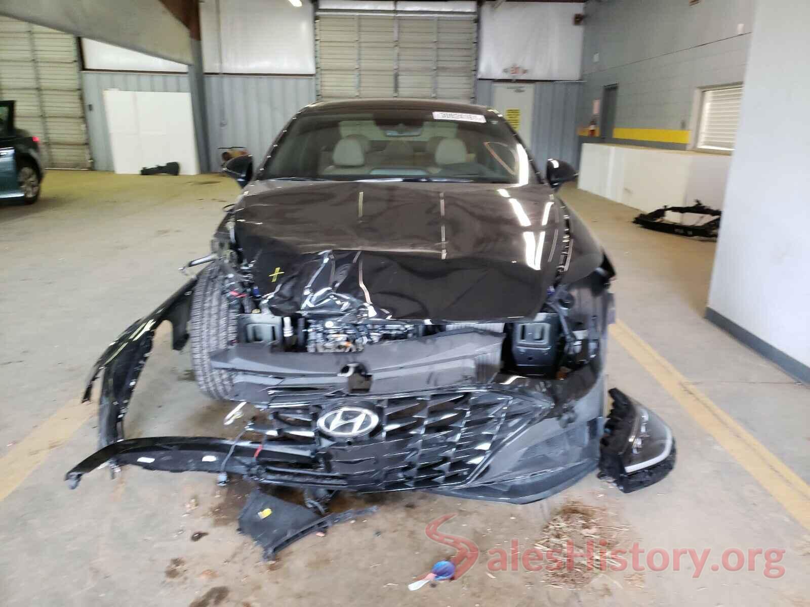 5NPEH4J23LH029456 2020 HYUNDAI SONATA