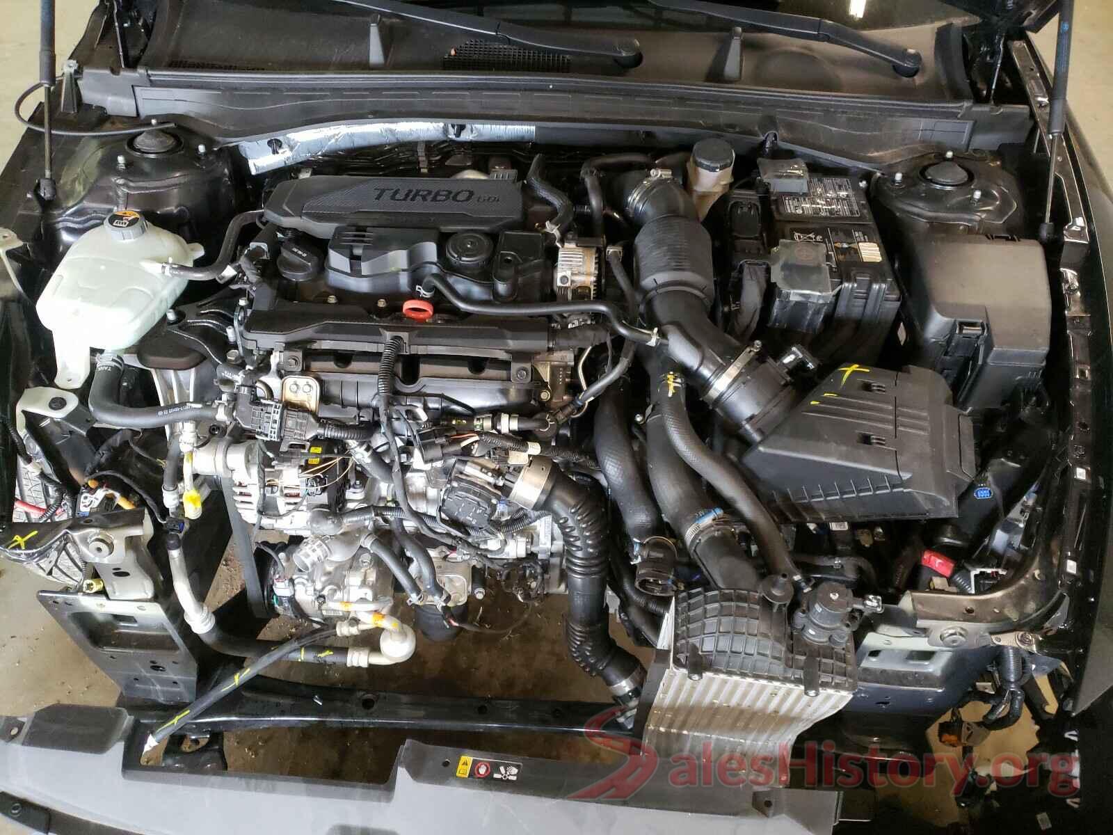 5NPEH4J23LH029456 2020 HYUNDAI SONATA