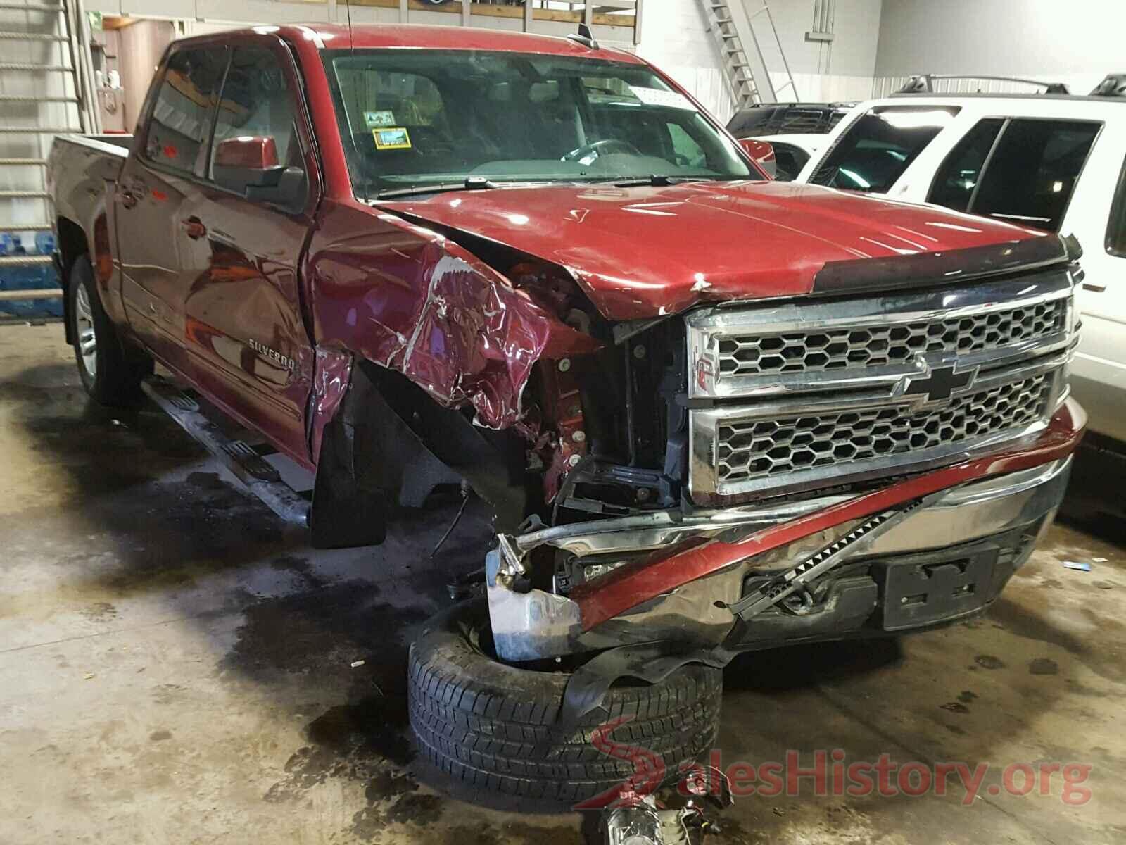 KL79MMS28MB103269 2015 CHEVROLET SILVERADO