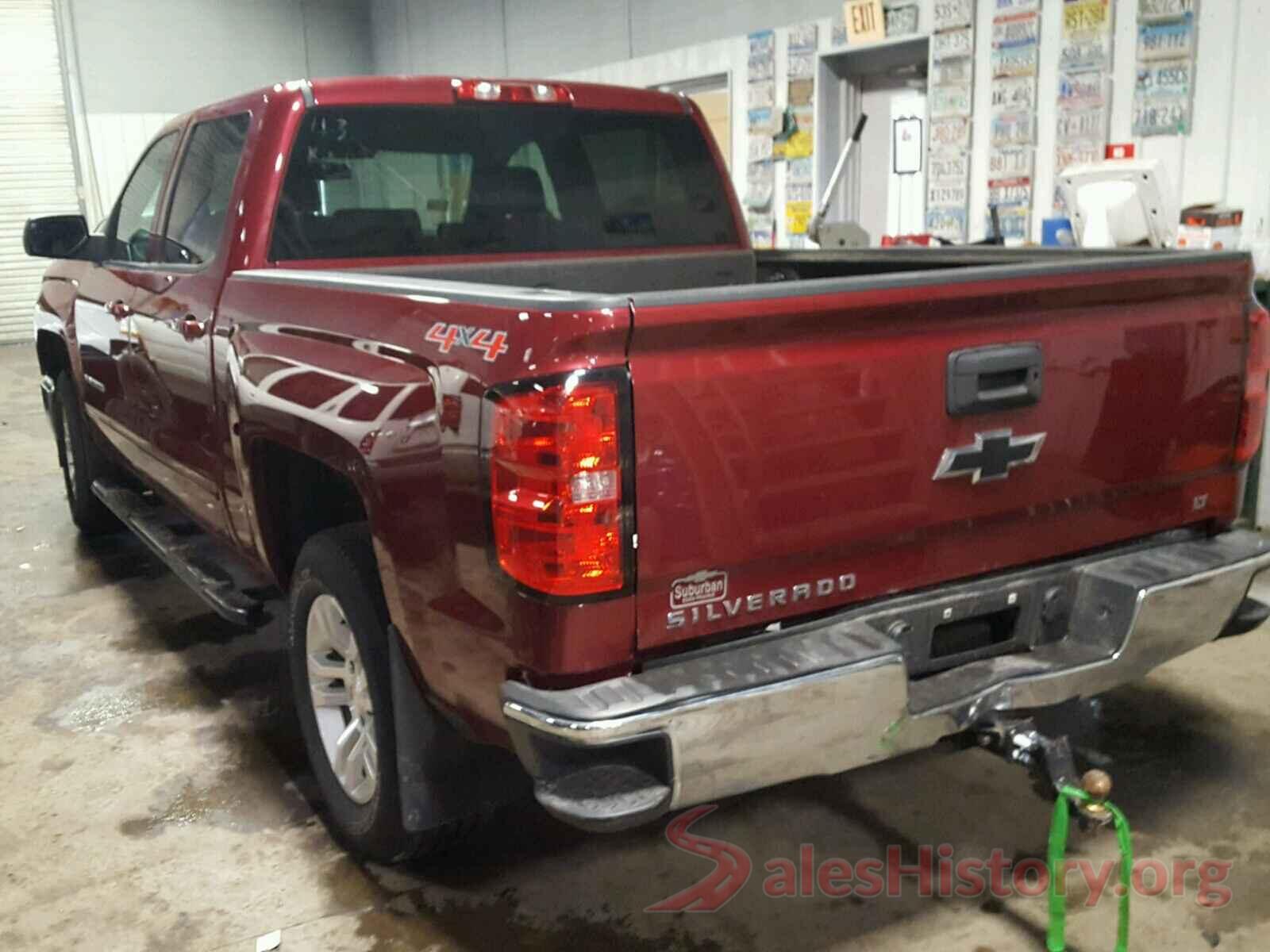 KL79MMS28MB103269 2015 CHEVROLET SILVERADO