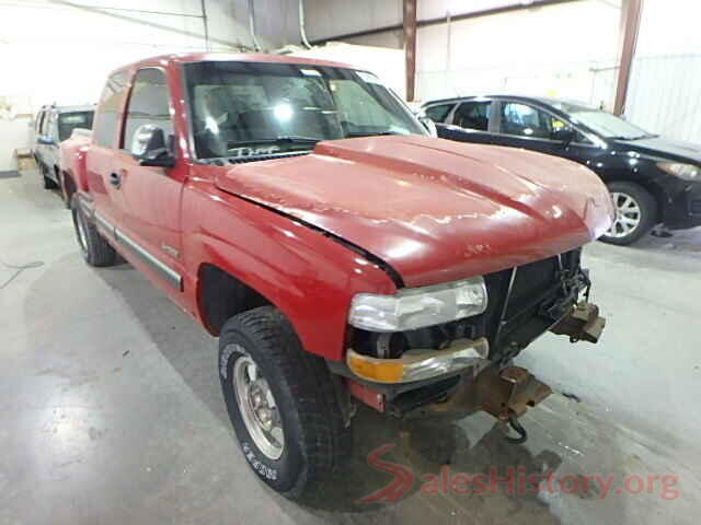 JM3KE2BY3G0629410 2002 CHEVROLET SILVERADO