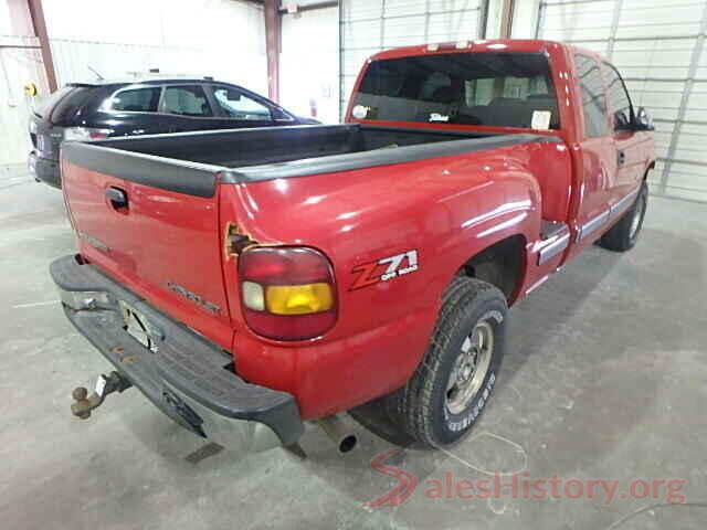 JM3KE2BY3G0629410 2002 CHEVROLET SILVERADO