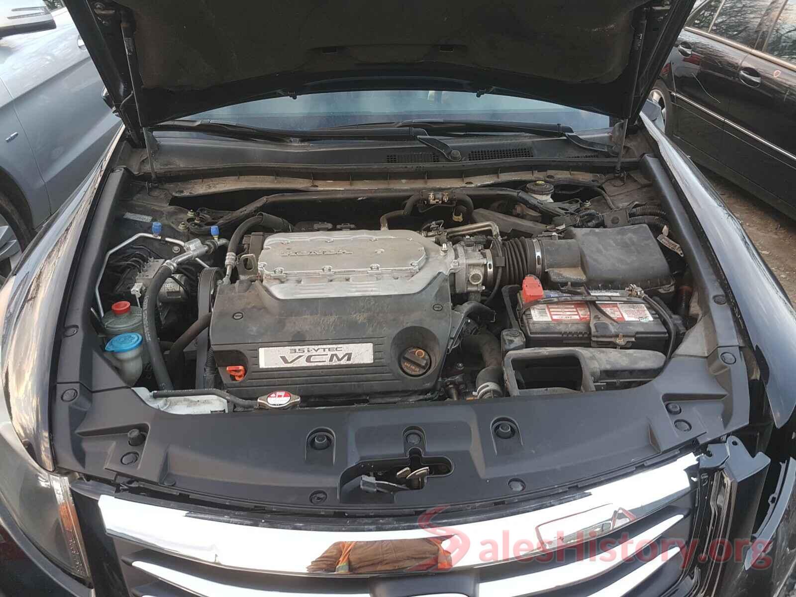 3KPFK4A7XJE168454 2011 HONDA ACCORD