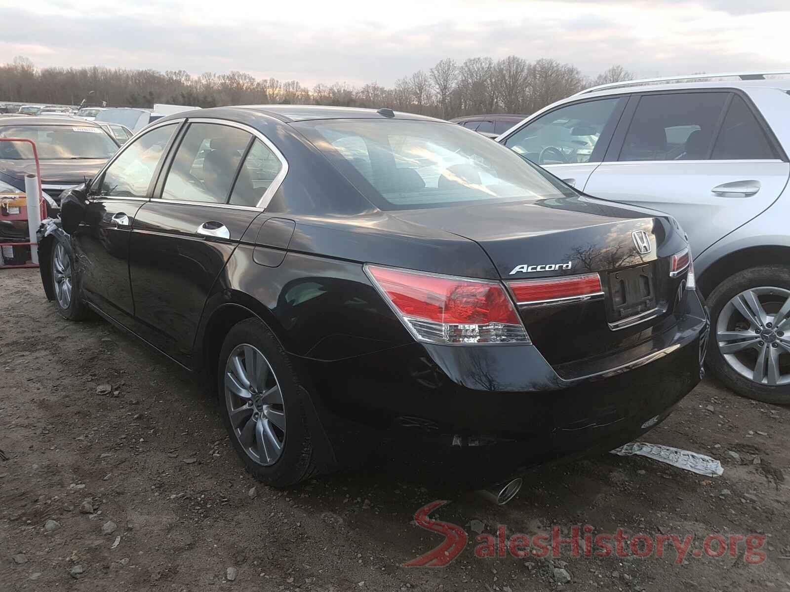 3KPFK4A7XJE168454 2011 HONDA ACCORD