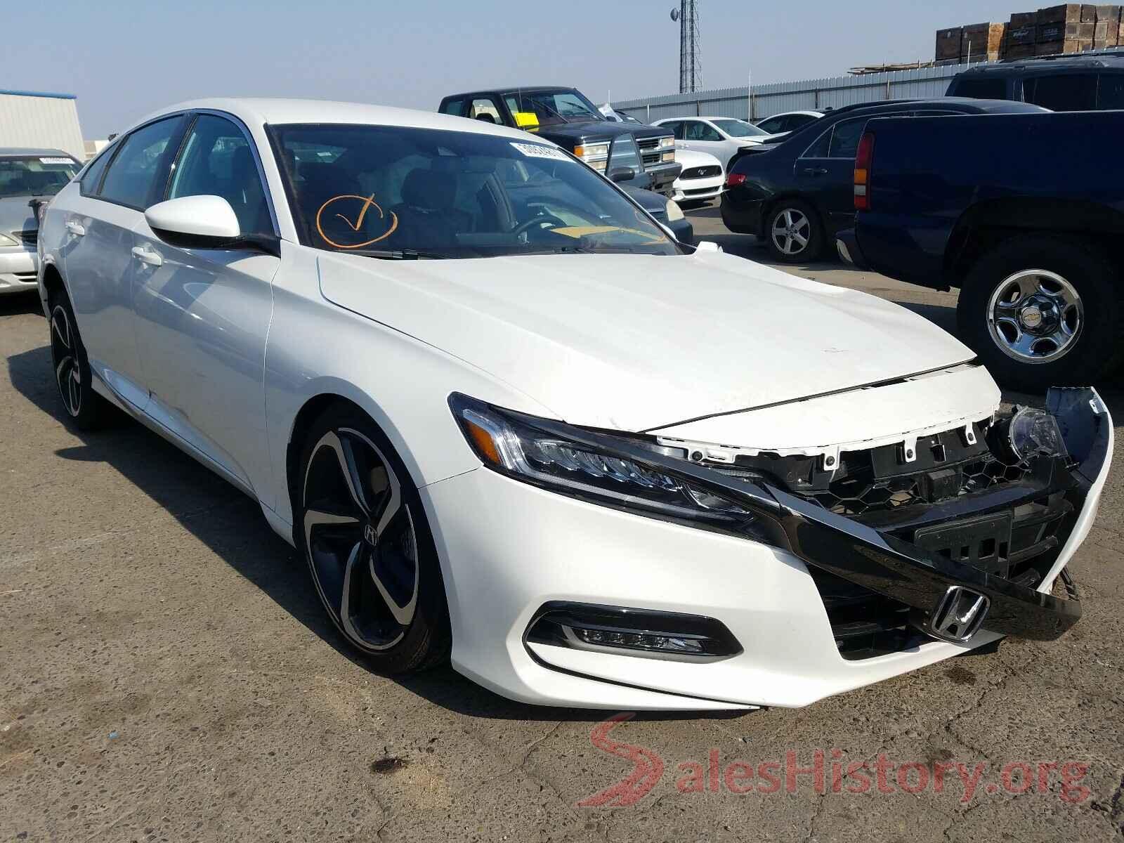 1HGCV1F30LA107166 2020 HONDA ACCORD