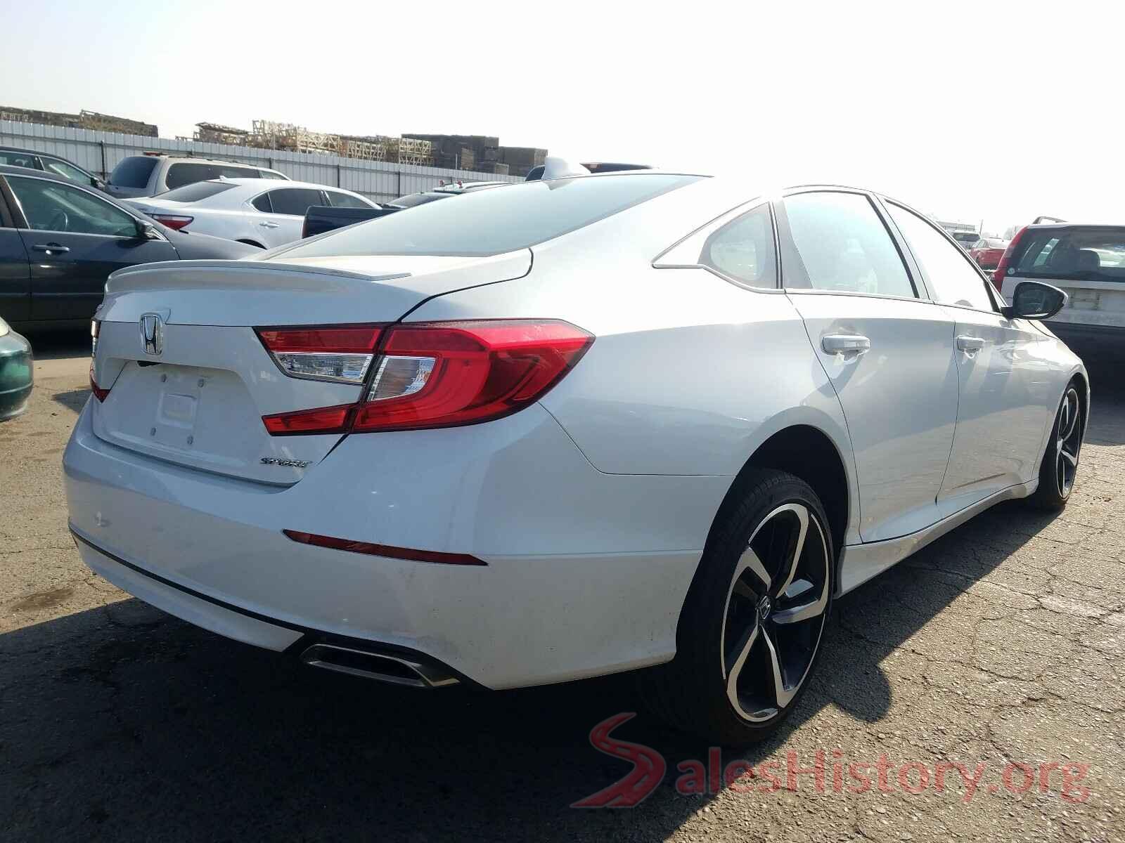 1HGCV1F30LA107166 2020 HONDA ACCORD