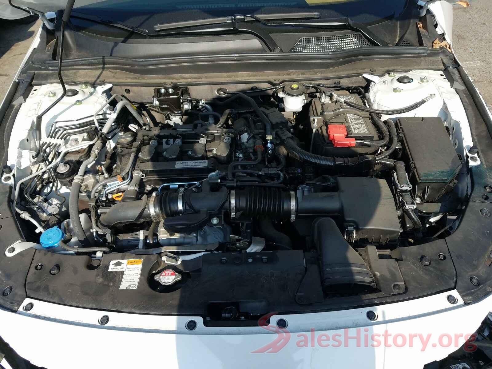 1HGCV1F30LA107166 2020 HONDA ACCORD