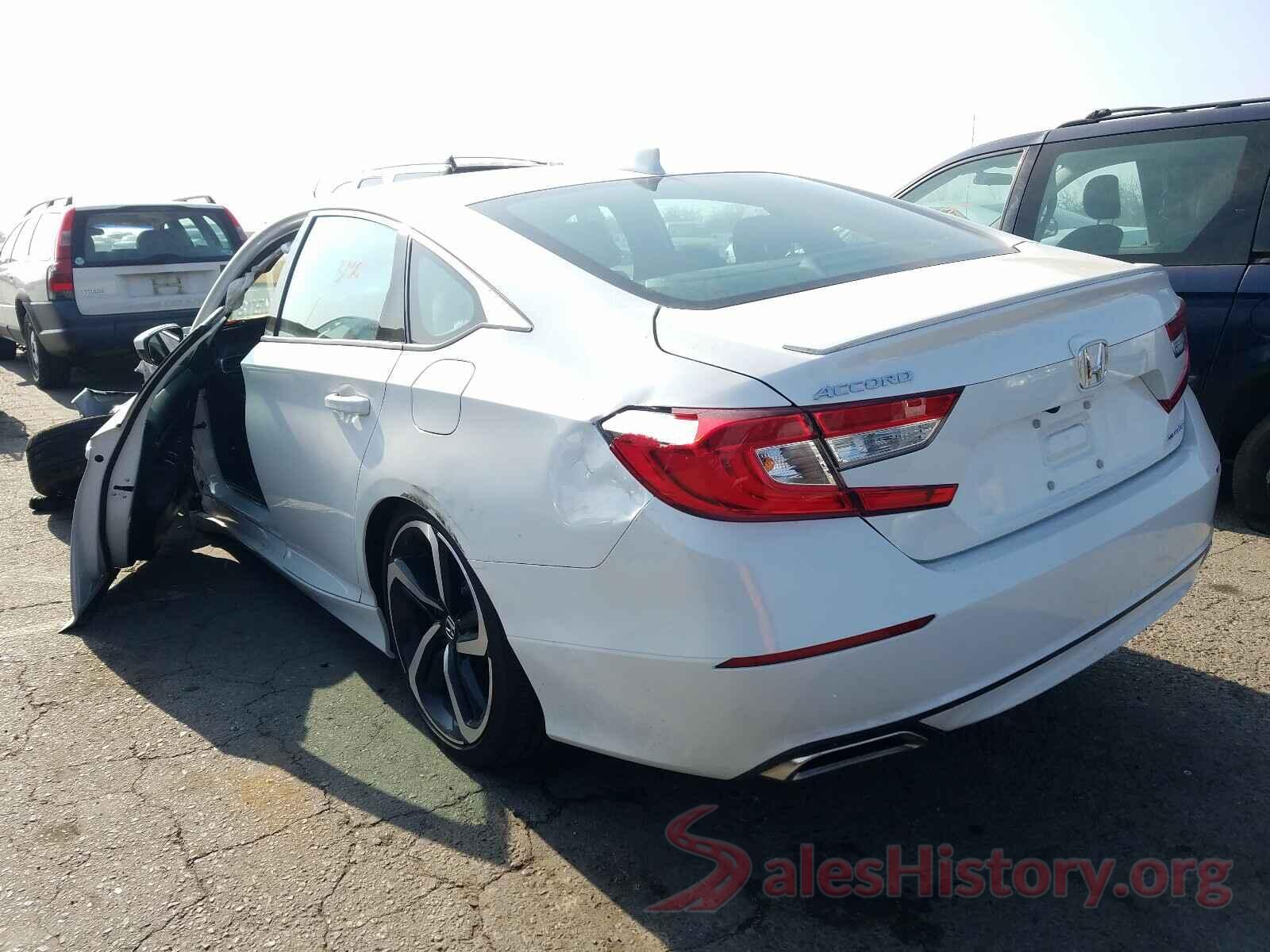 1HGCV1F30LA107166 2020 HONDA ACCORD