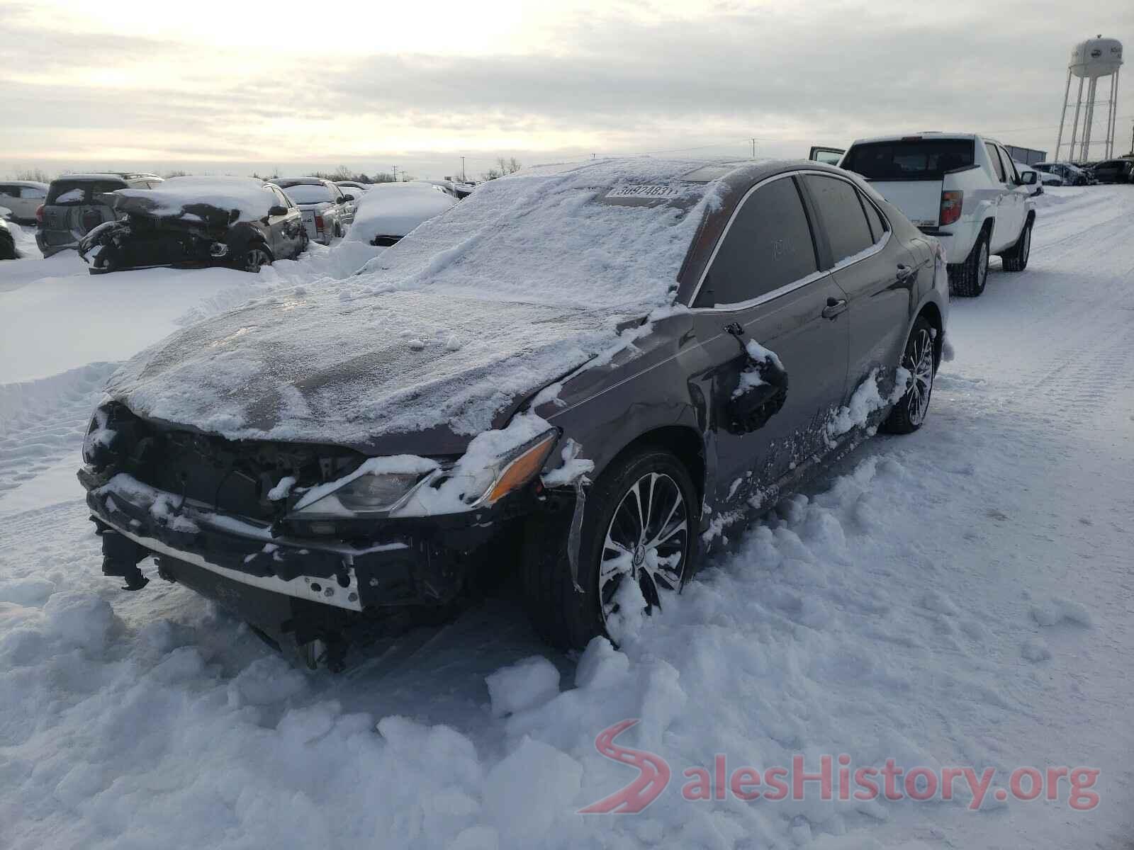 4T1B11HK0KU201521 2019 TOYOTA CAMRY