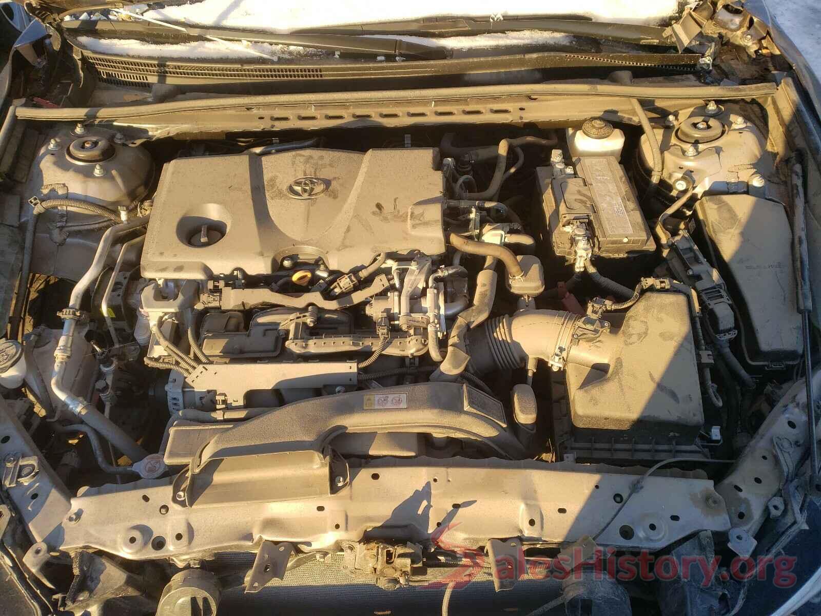 4T1B11HK0KU201521 2019 TOYOTA CAMRY