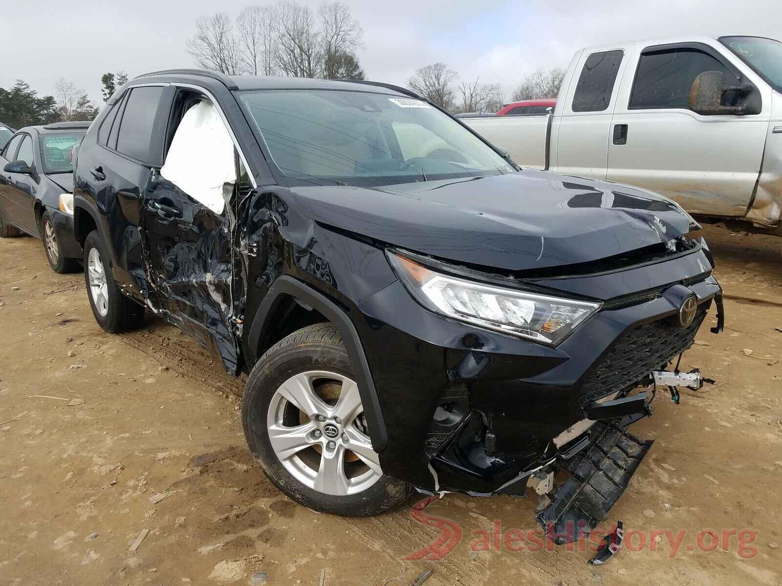 JTMW1RFV9KD029491 2019 TOYOTA RAV4