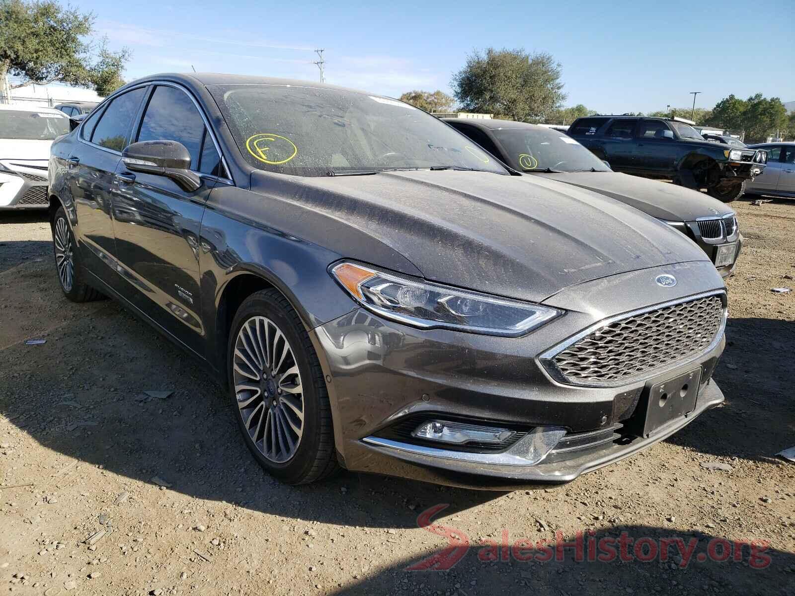 3FA6P0SU3HR413781 2017 FORD FUSION