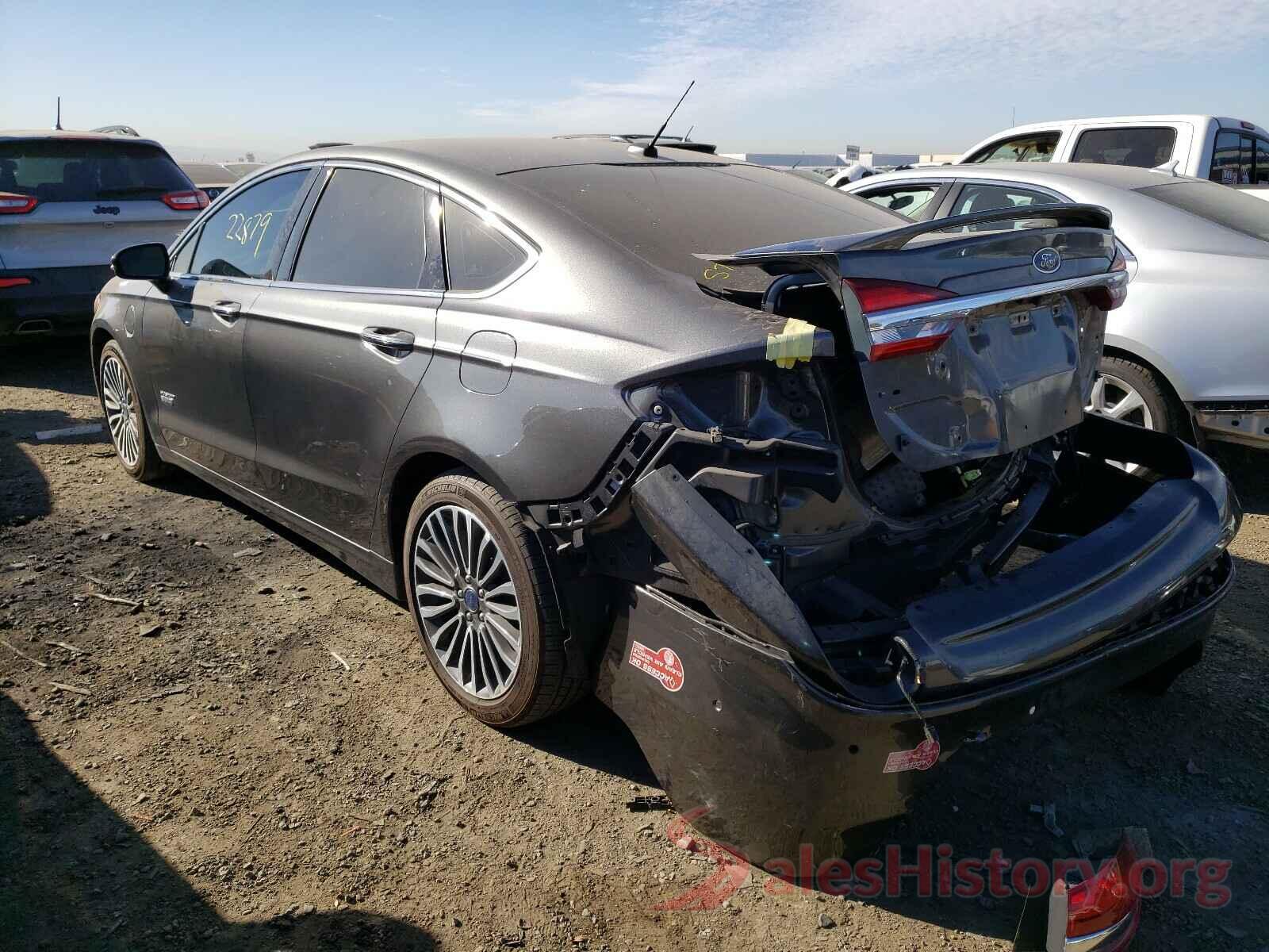 3FA6P0SU3HR413781 2017 FORD FUSION