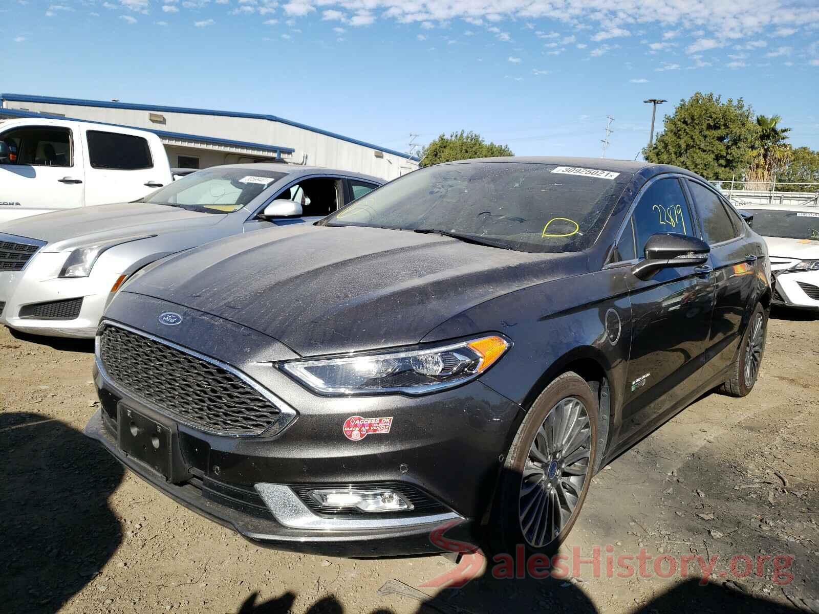 3FA6P0SU3HR413781 2017 FORD FUSION