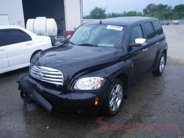 1FADP3K25GL233769 2011 CHEVROLET HHR