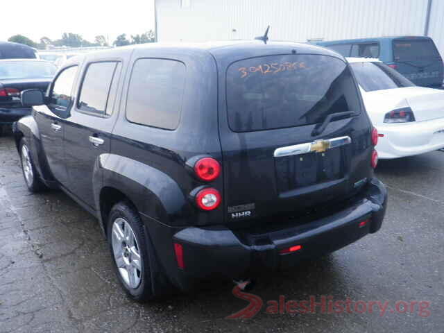 1FADP3K25GL233769 2011 CHEVROLET HHR