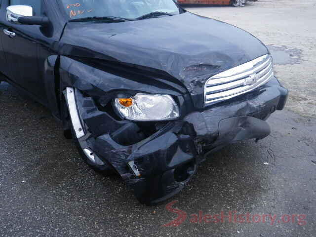 1FADP3K25GL233769 2011 CHEVROLET HHR