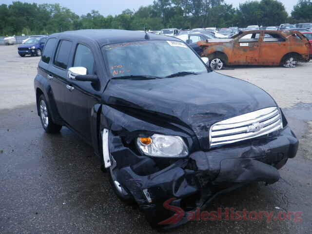 1FADP3K25GL233769 2011 CHEVROLET HHR