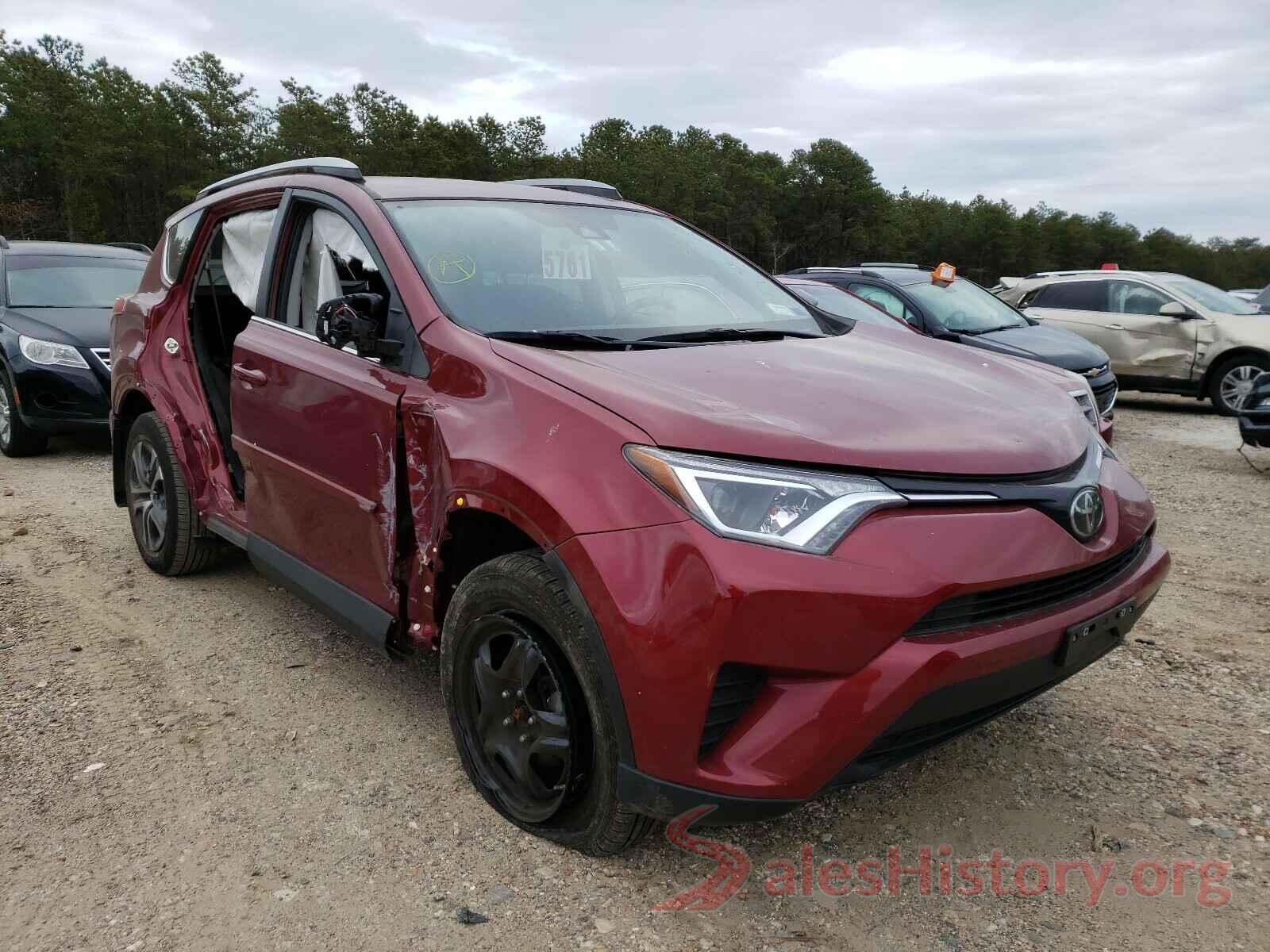 2T3BFREV7JW856327 2018 TOYOTA RAV4