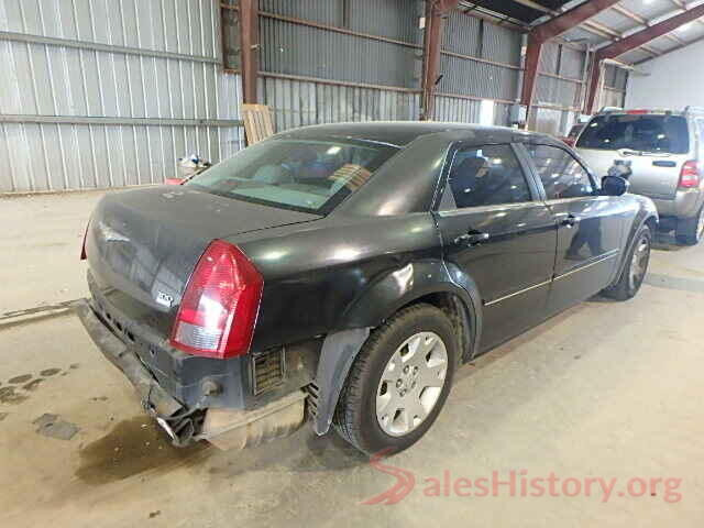 19XFC1E3XJE002809 2005 CHRYSLER 300