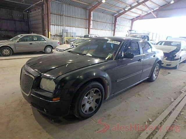 19XFC1E3XJE002809 2005 CHRYSLER 300