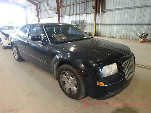 19XFC1E3XJE002809 2005 CHRYSLER 300