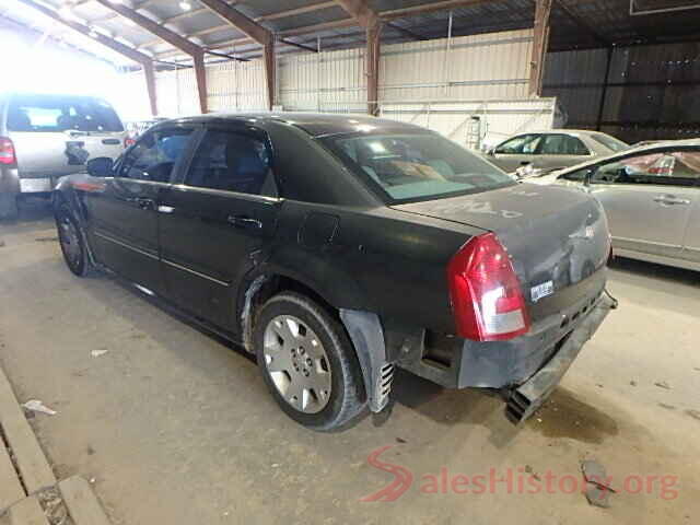 19XFC1E3XJE002809 2005 CHRYSLER 300