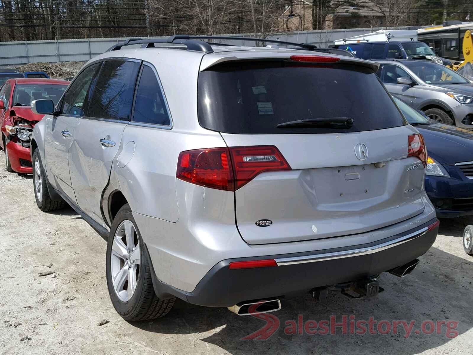 000B61HK5KU170204 2013 ACURA MDX