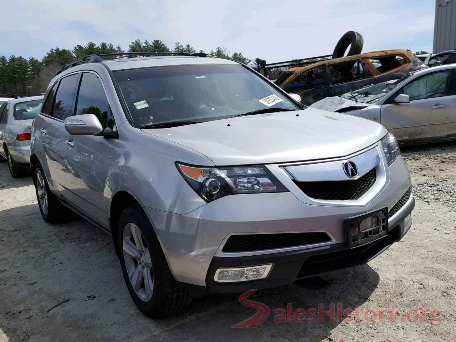 000B61HK5KU170204 2013 ACURA MDX