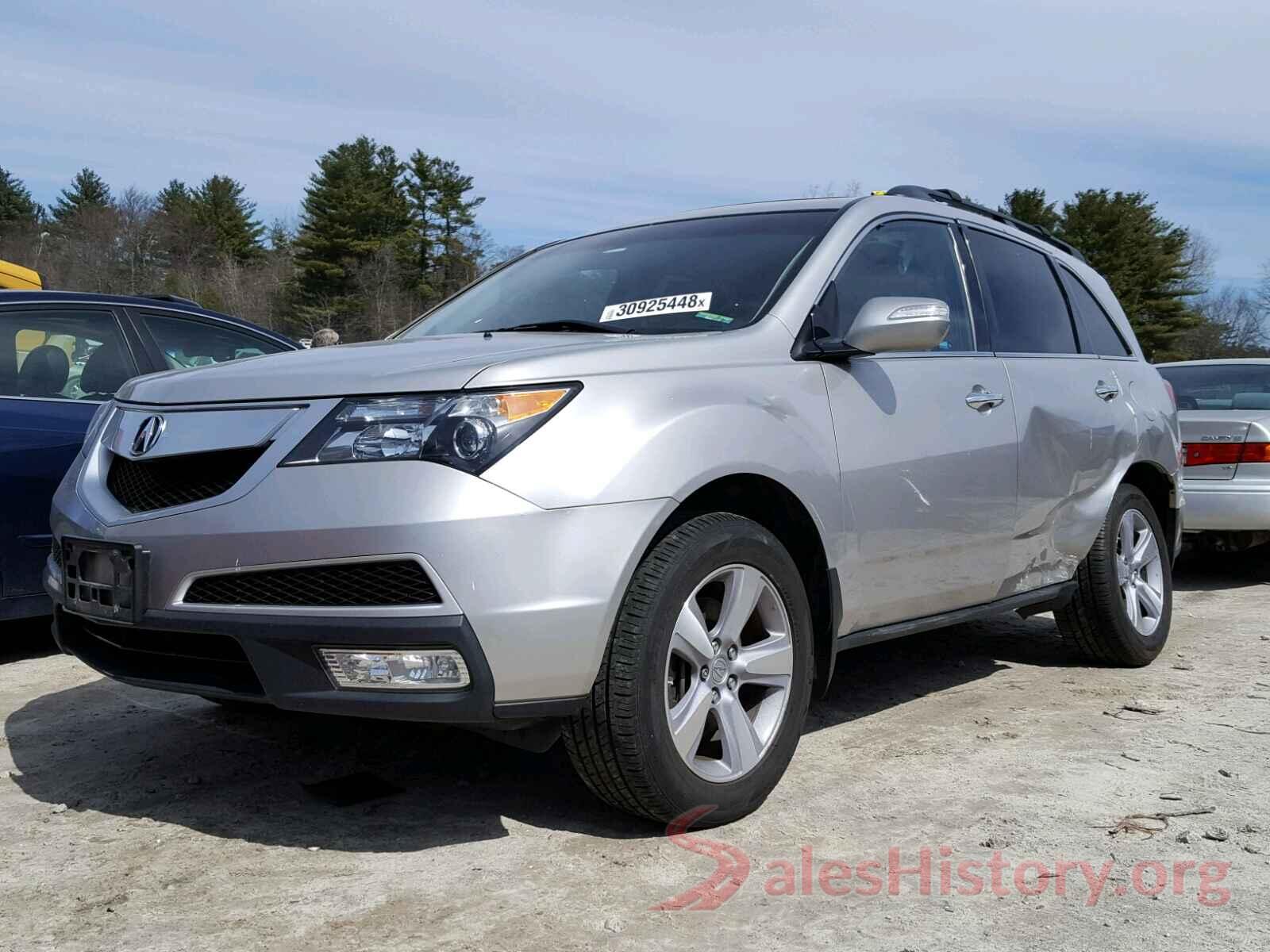 000B61HK5KU170204 2013 ACURA MDX