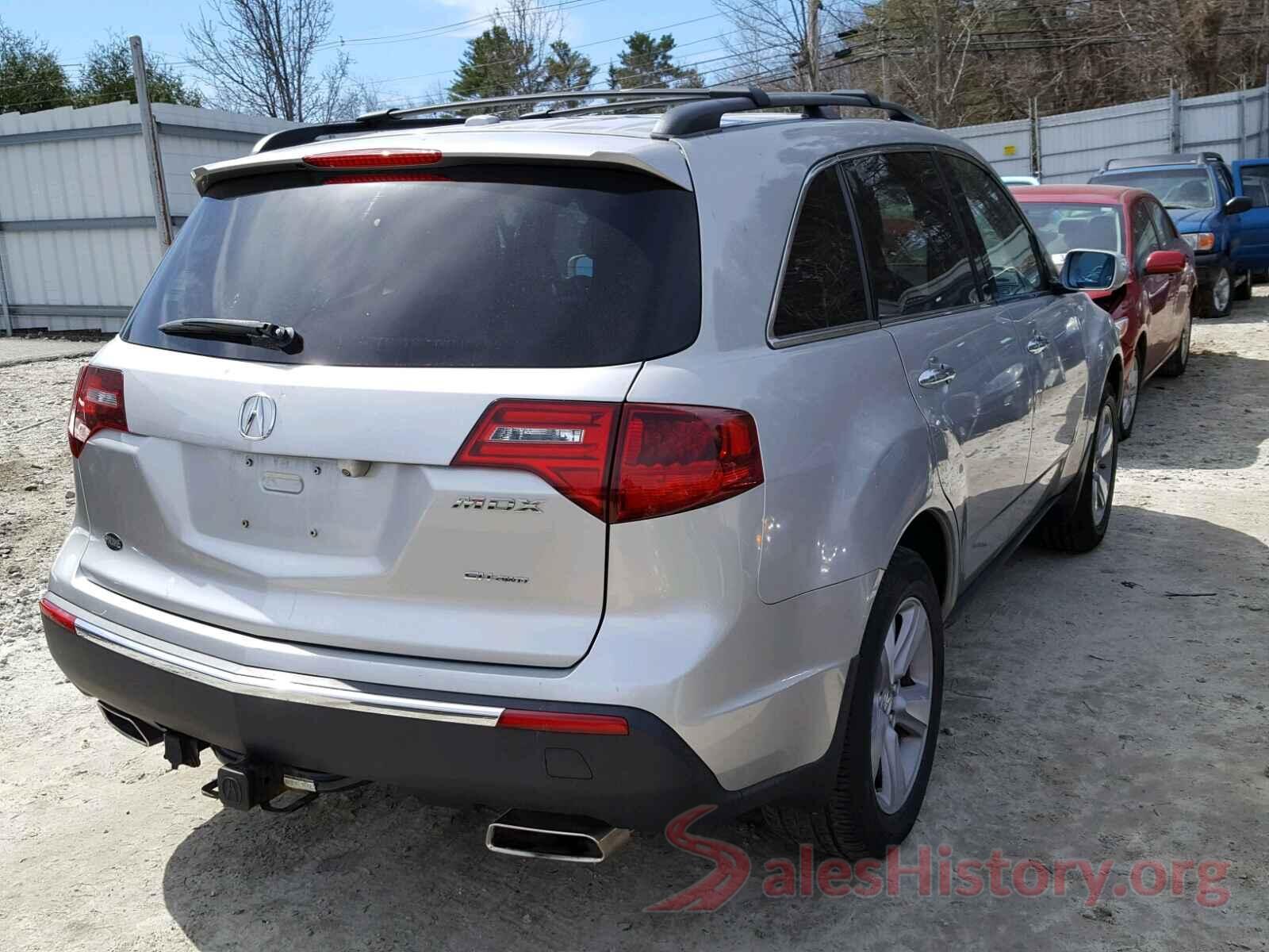 000B61HK5KU170204 2013 ACURA MDX