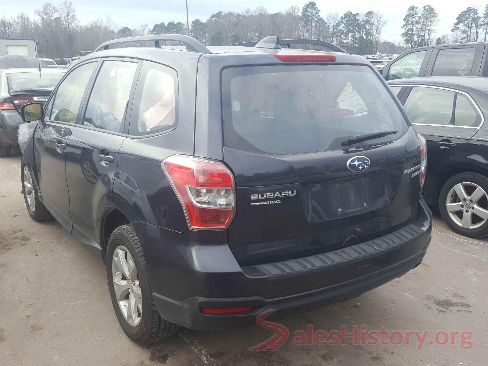 JF2SJABC1GH423170 2016 SUBARU FORESTER