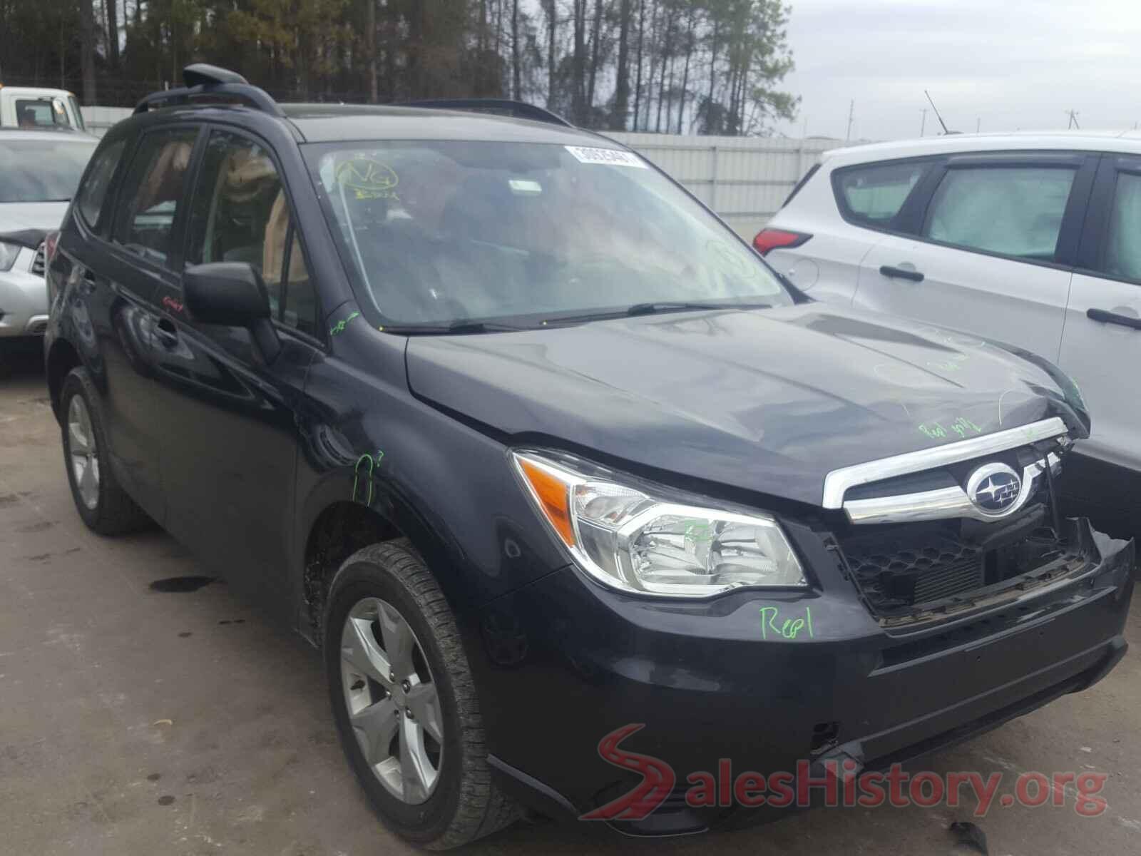 JF2SJABC1GH423170 2016 SUBARU FORESTER